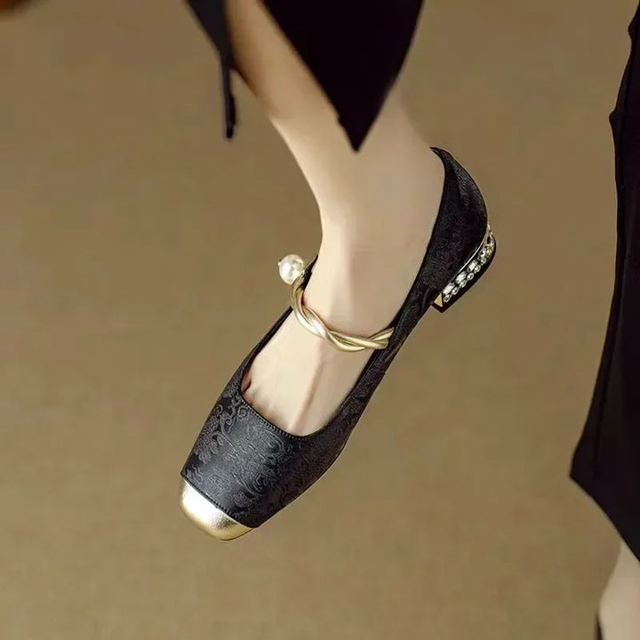 Clara Mary Janes