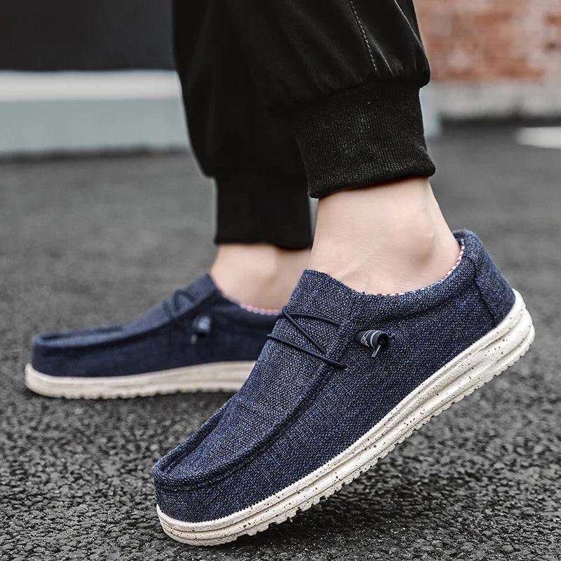 Enrico – Men’s Fall Slip-On Shoes