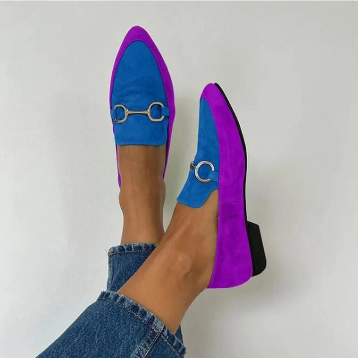 Vivienne™ | Chic Comfort Loafers (Copy)