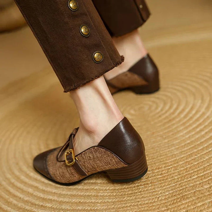 Eleanor Vintage Shoes