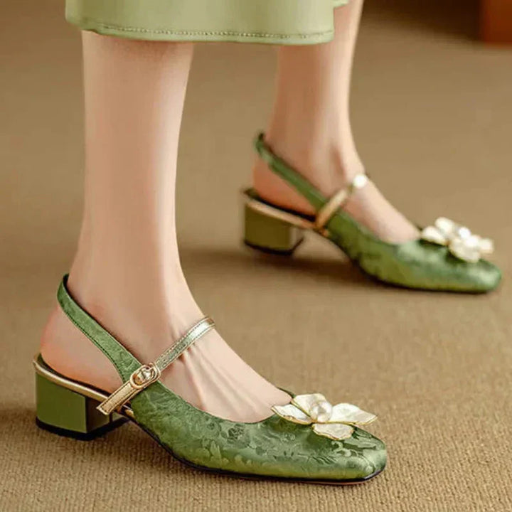 Celeste Slingback Pumps