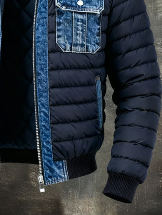 The Clément™ Hybrid Denim Jacket