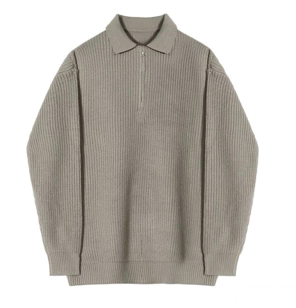 ALESSANDRO - CLASSIC QUARTER-ZIP