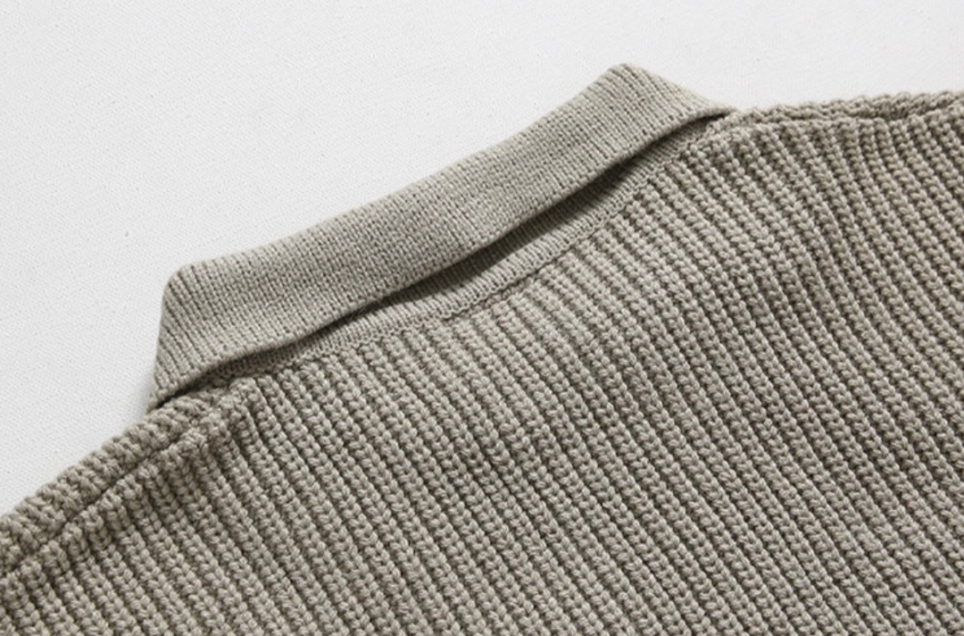 ALESSANDRO - CLASSIC QUARTER-ZIP