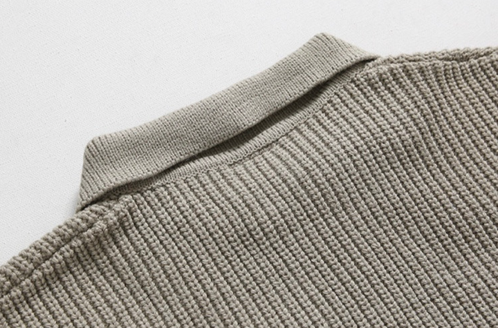 ALESSANDRO - CLASSIC QUARTER-ZIP