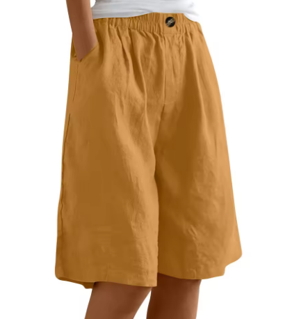 Susan – Chic Everyday Shorts