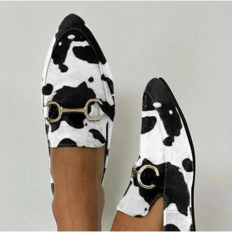Vivienne™ | Chic Comfort Loafers (Copy)
