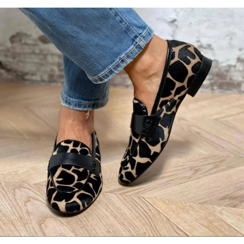 Vivienne™ | Chic Comfort Loafers (Copy)