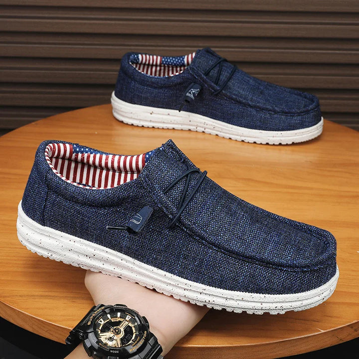 Enrico – Men’s Fall Slip-On Shoes