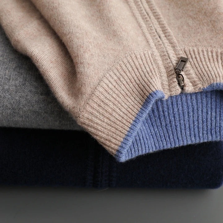 Rocco | cashmere jacket