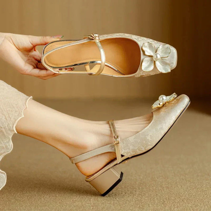 Celeste Slingback Pumps