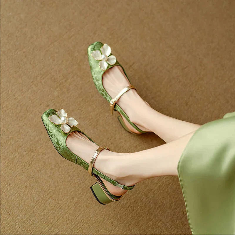Celeste Slingback Pumps
