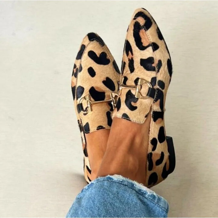 Vivienne™ | Chic Comfort Loafers (Copy)