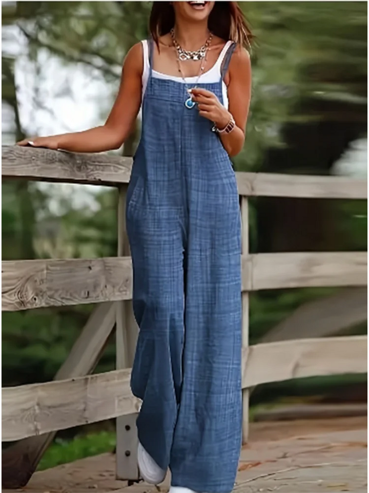 Chloe™ | Lightweight Flow Jumpsuit