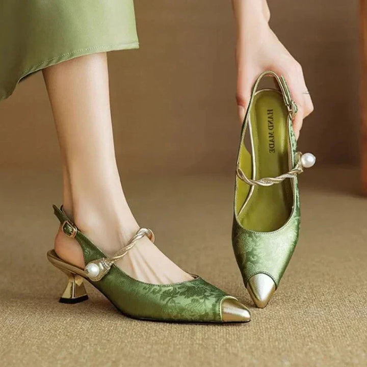 Farisse Elegant Pumps