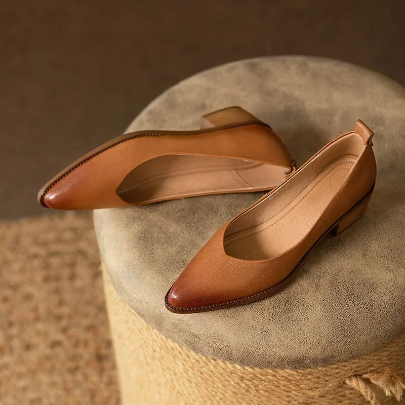 Verona Classic Pumps