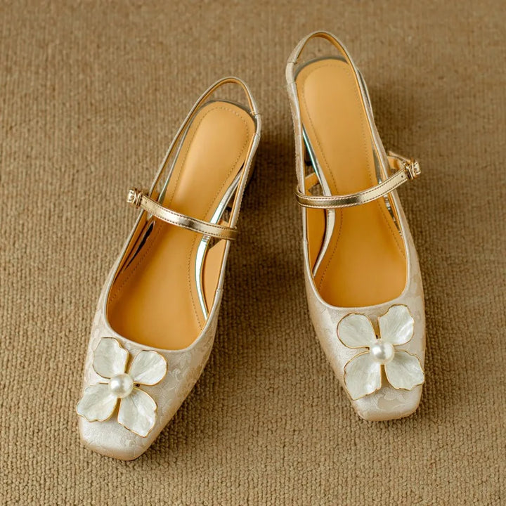 Celeste Slingback Pumps