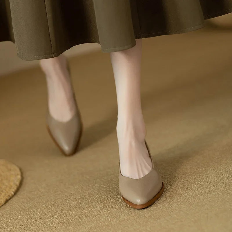 Verona Classic Pumps
