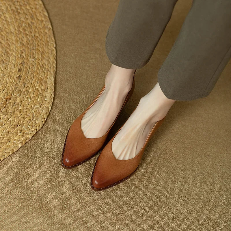Verona Classic Pumps