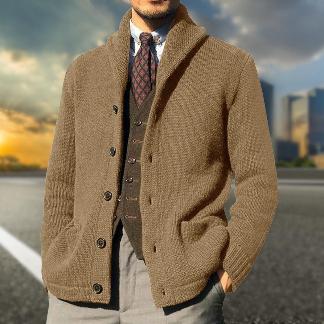 Prim – Men’s Refined Waistcoat