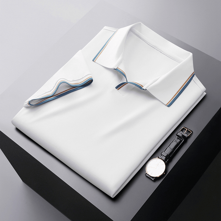 Vero | Premium Silk Polo
