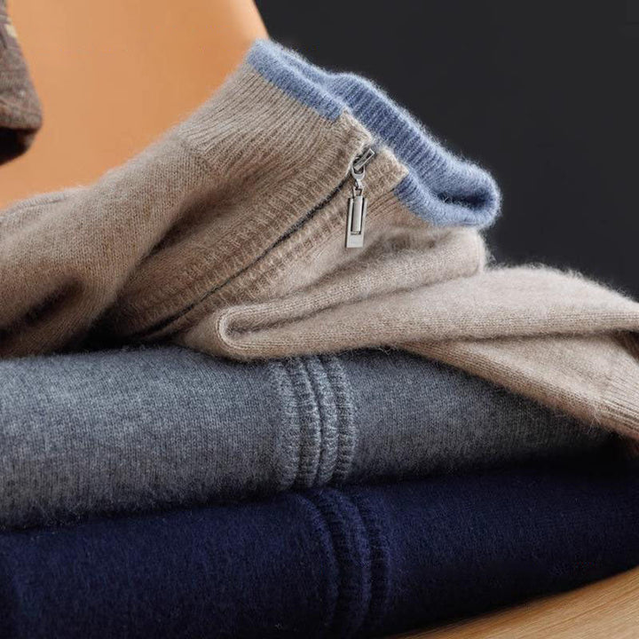 Rocco | cashmere jacket