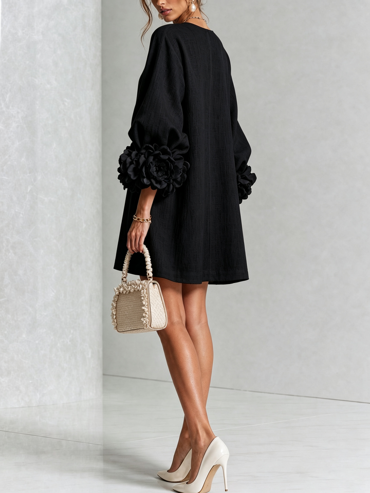 Colette | Button-Down Mini Dress