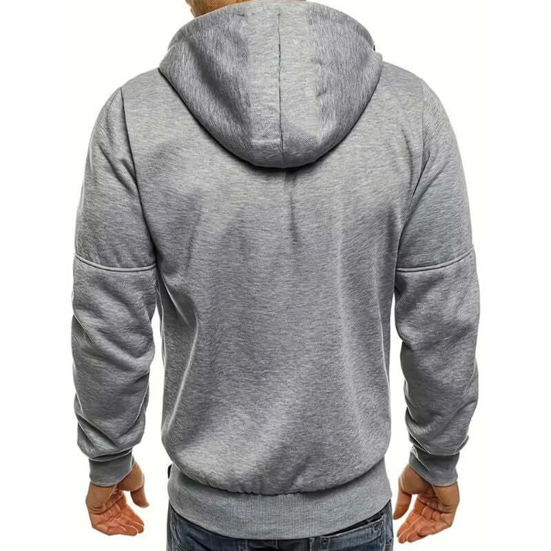 Fritz - Casul hooded jacket