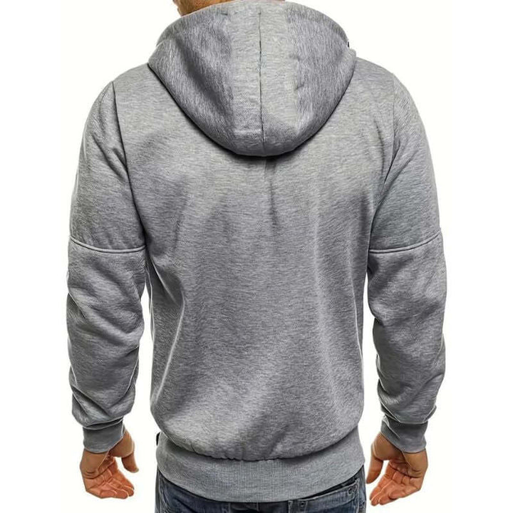 Fritz - Casul hooded jacket