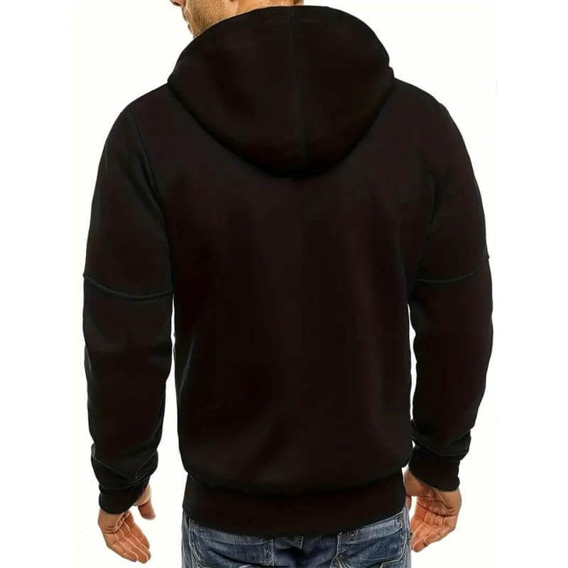 Fritz - Casul hooded jacket