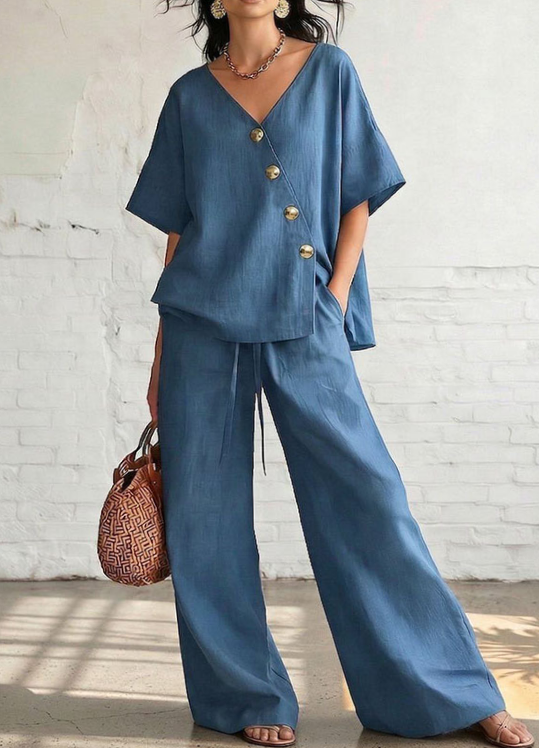 Aurelia™ | Effortless Comfort Two-Piece Set
