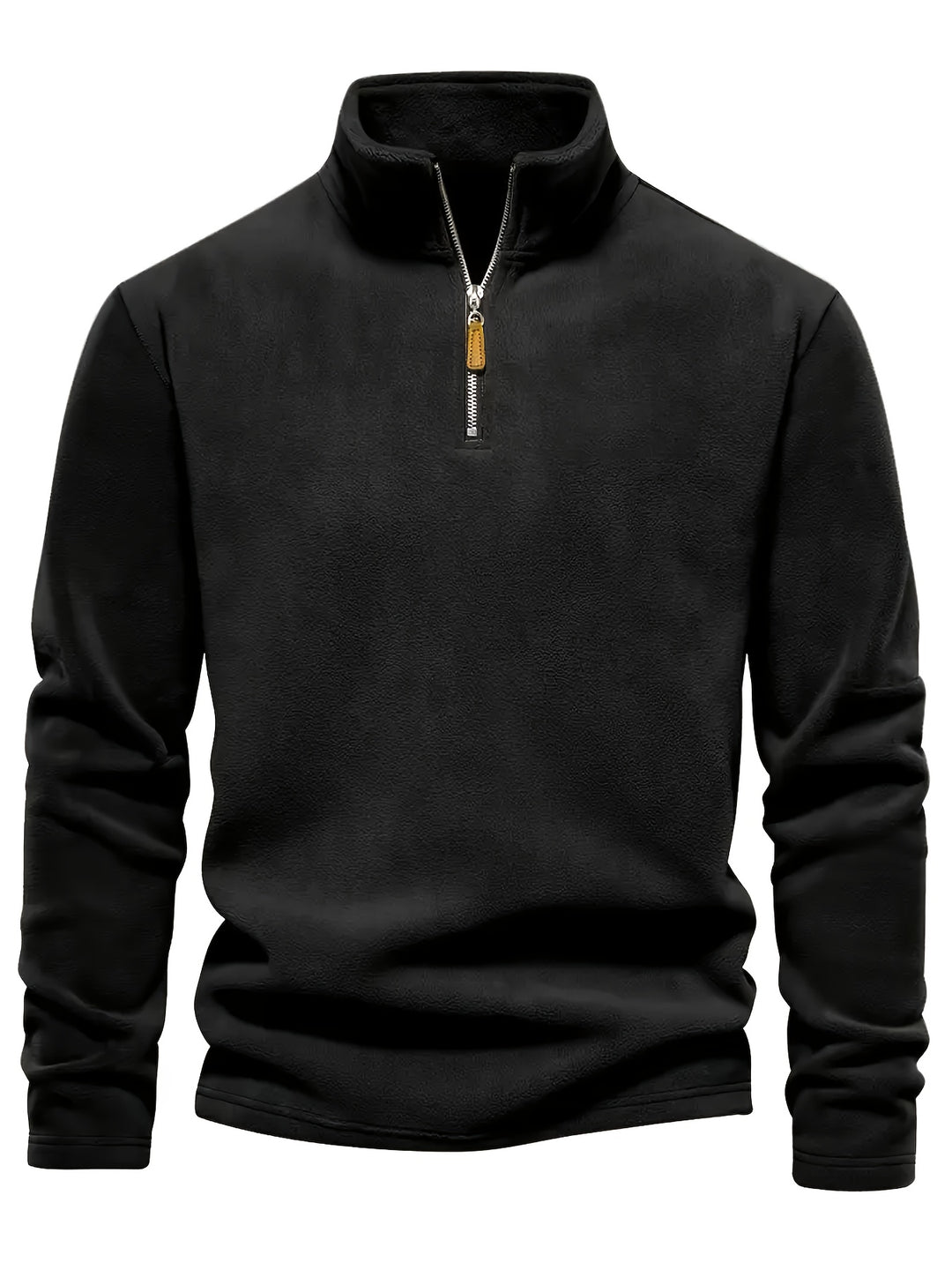 The Aberdeen Half-Zip Comfort Fleece