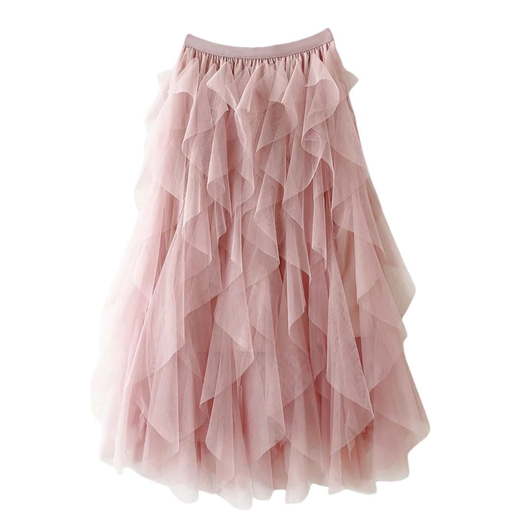 Mirabelle Relaxed Elegance Skirt