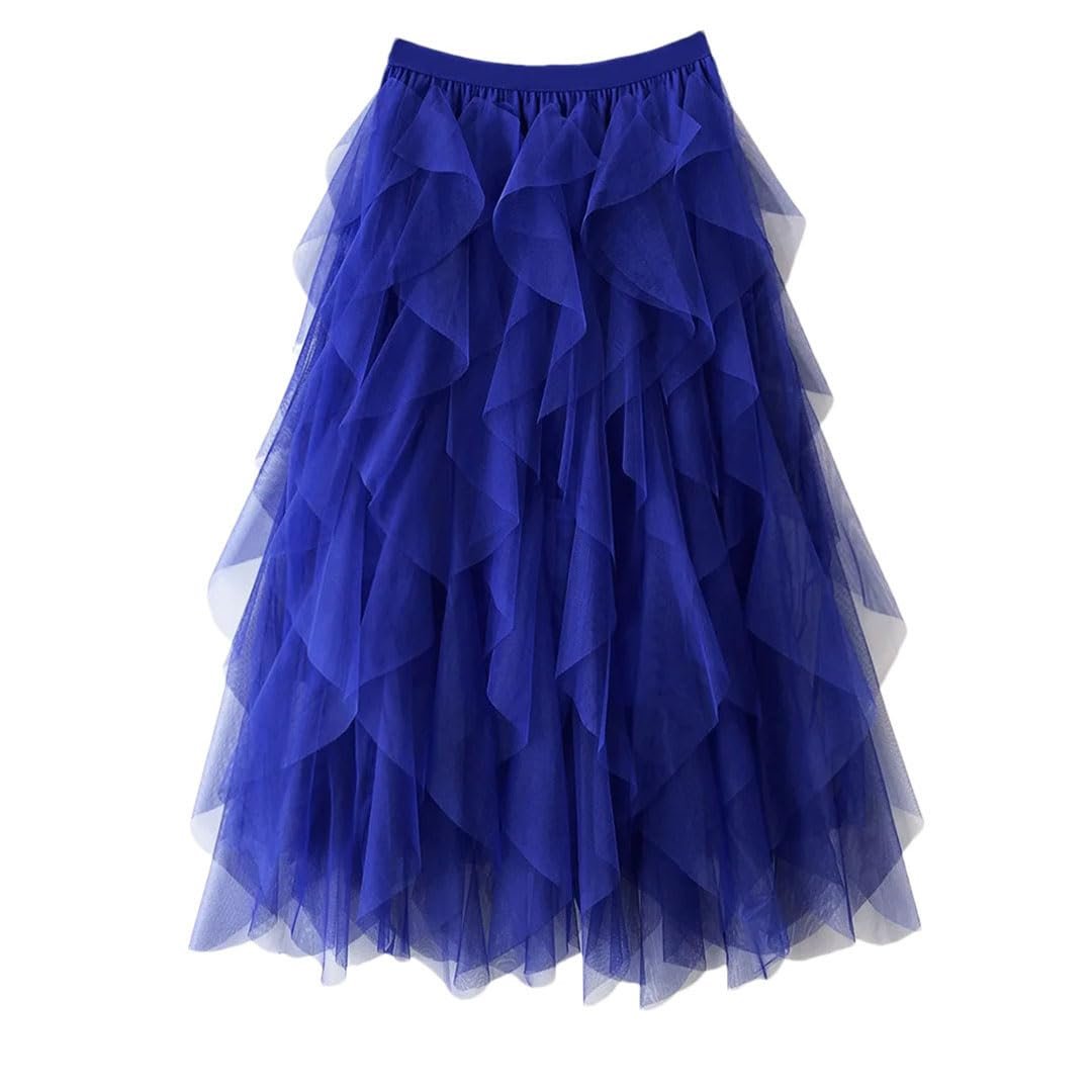 Mirabelle Relaxed Elegance Skirt
