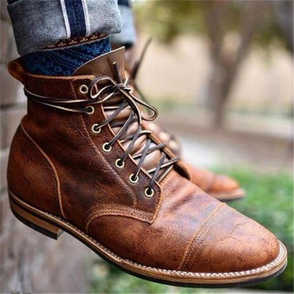 Elwood – Men’s Leather Dress Shoes