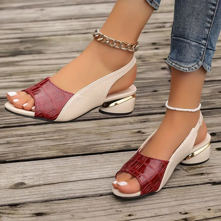Rosalie | Elegant Comfort Sandals