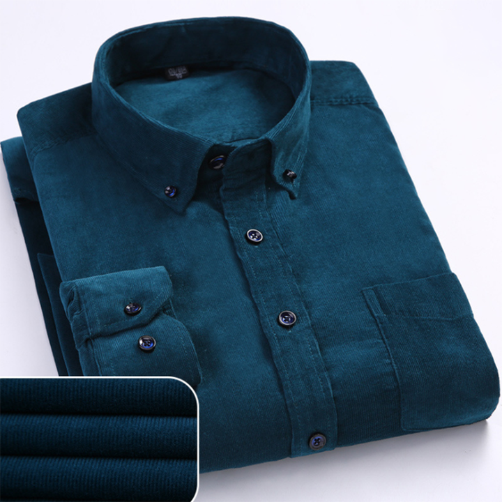 Brando | Corduroy Shirt
