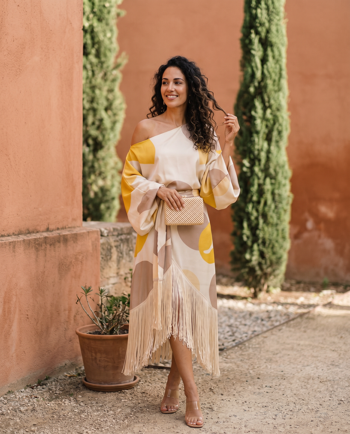 Daniela Fringe Piece Set