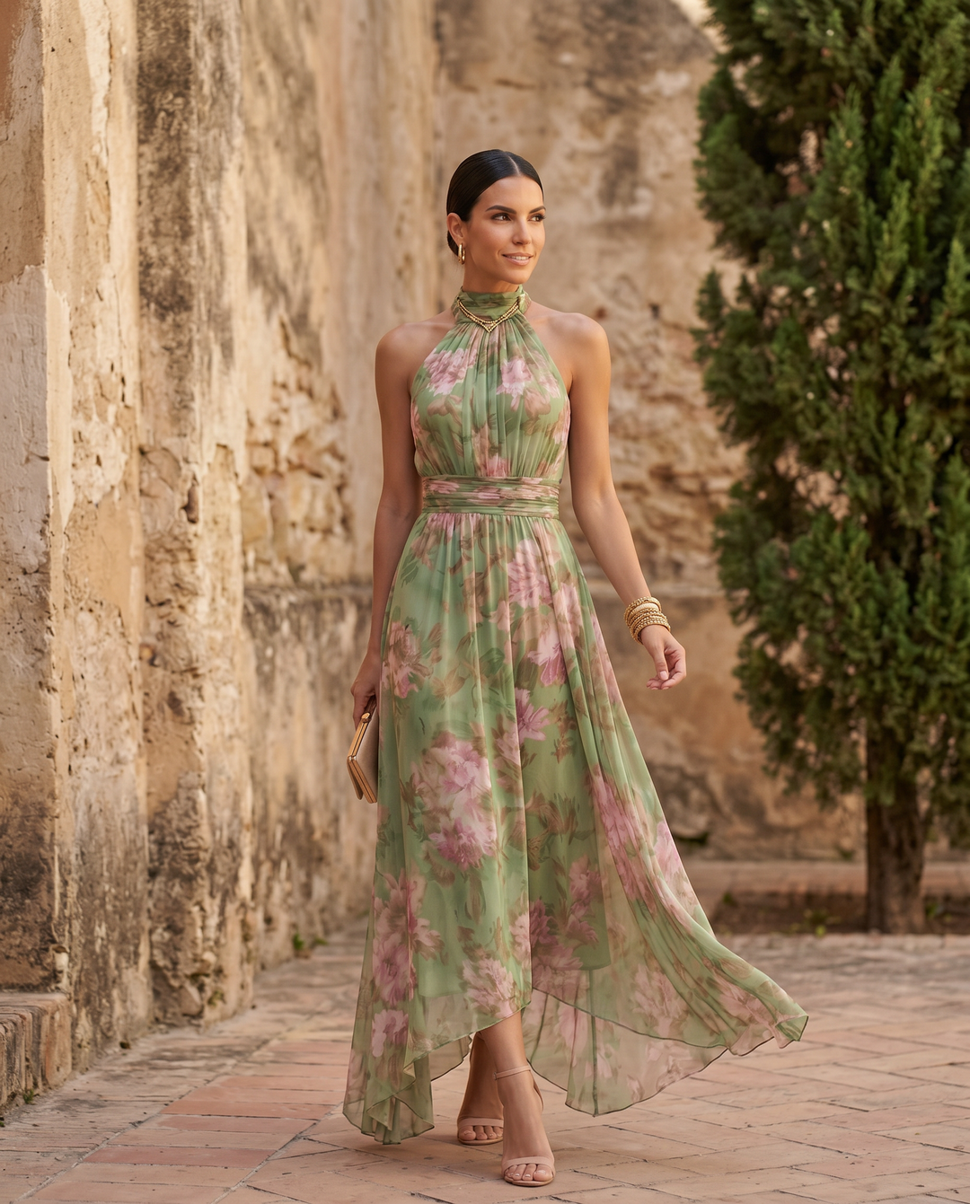 Elegant Olivia Dress