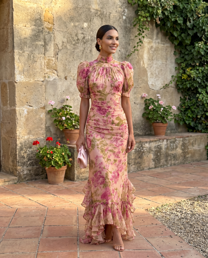 Elegant Rosario Dress
