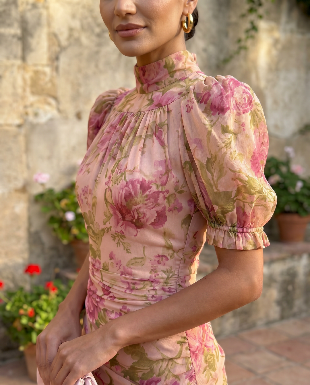 Elegant Rosario Dress