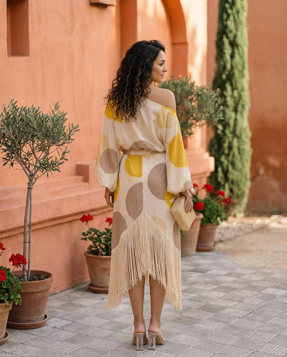 Daniela Fringe Piece Set