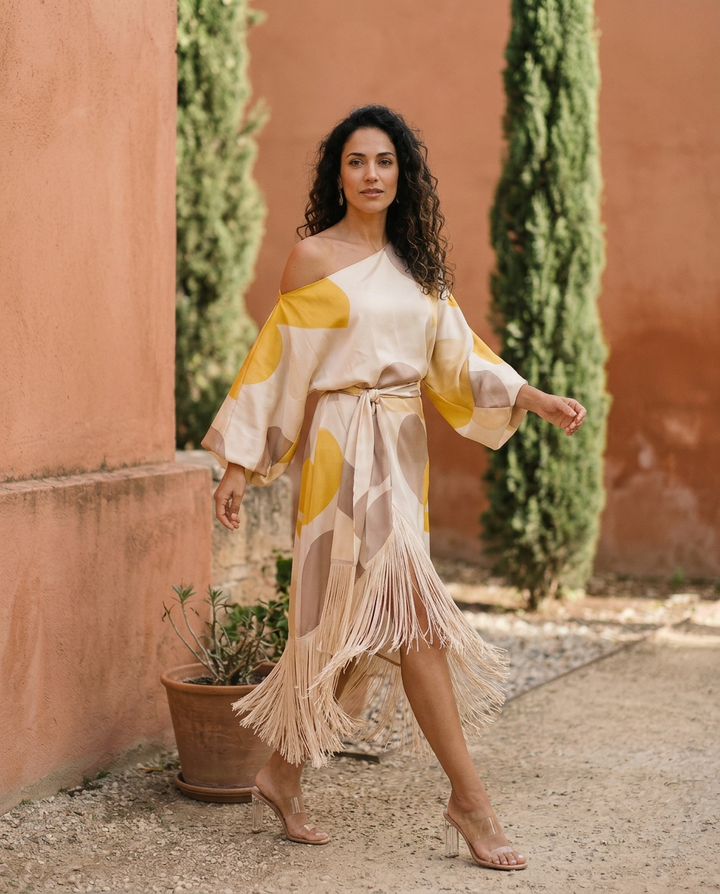 Daniela Fringe Piece Set