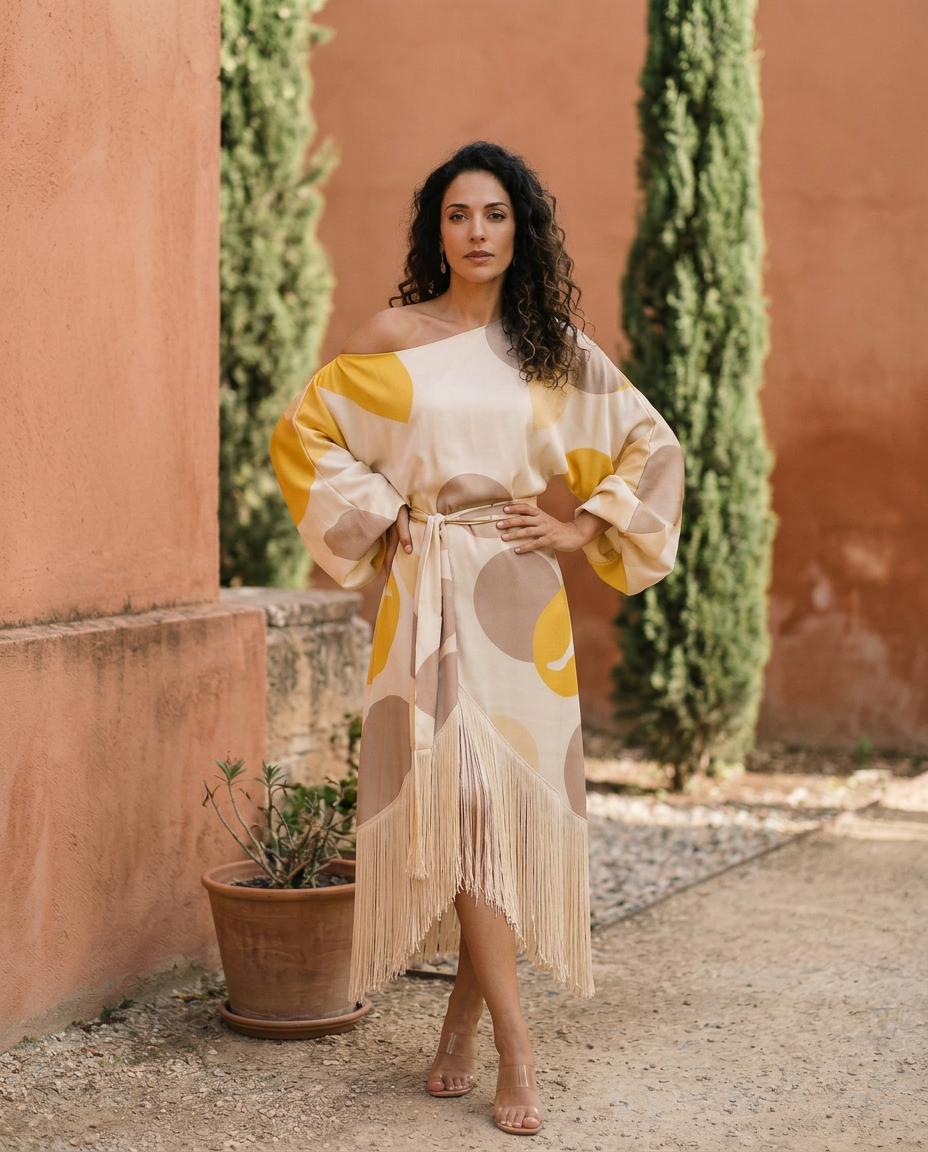 Daniela Fringe Piece Set