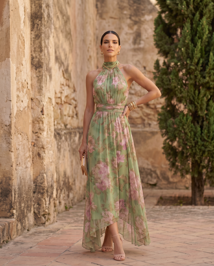 Elegant Olivia Dress