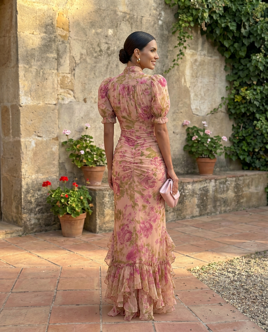 Elegant Rosario Dress
