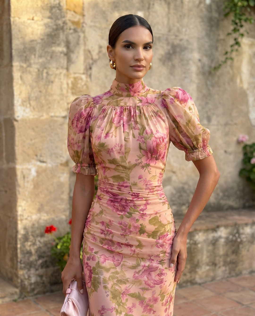 Elegant Rosario Dress