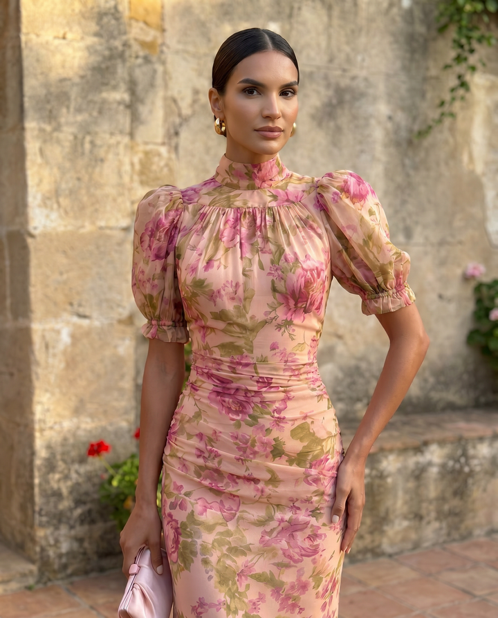 Elegant Rosario Dress