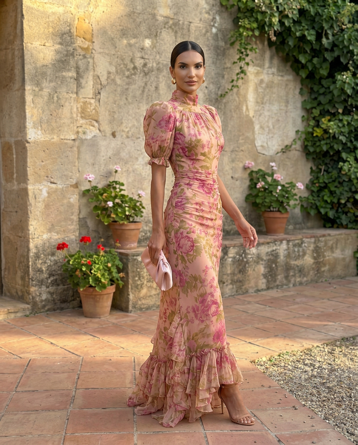 Elegant Rosario Dress