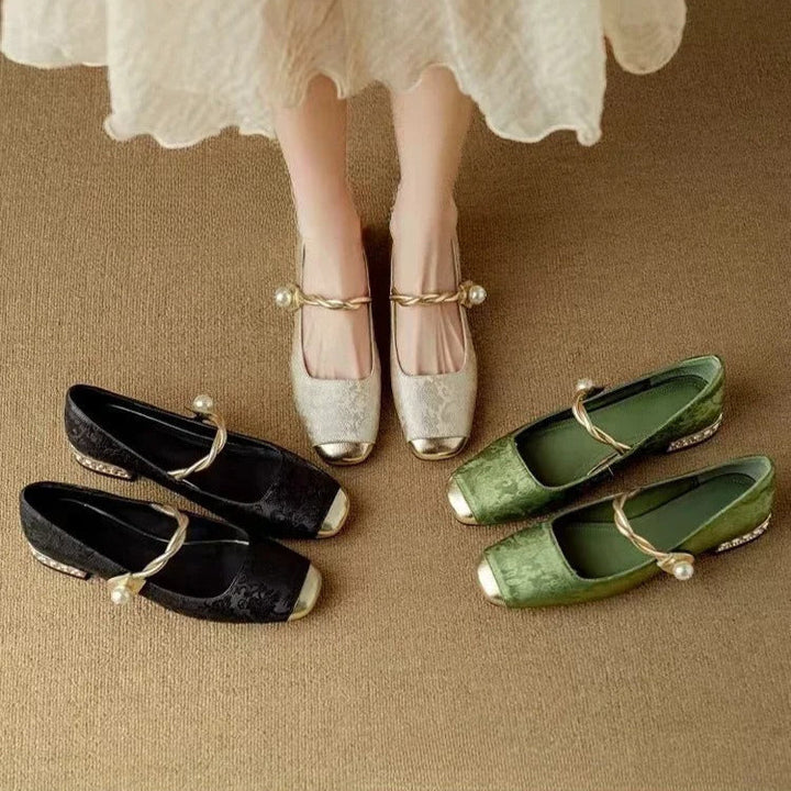 Clara Mary Janes